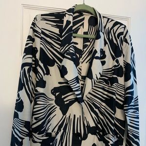 Vintage Louis Feraud silk jacket
